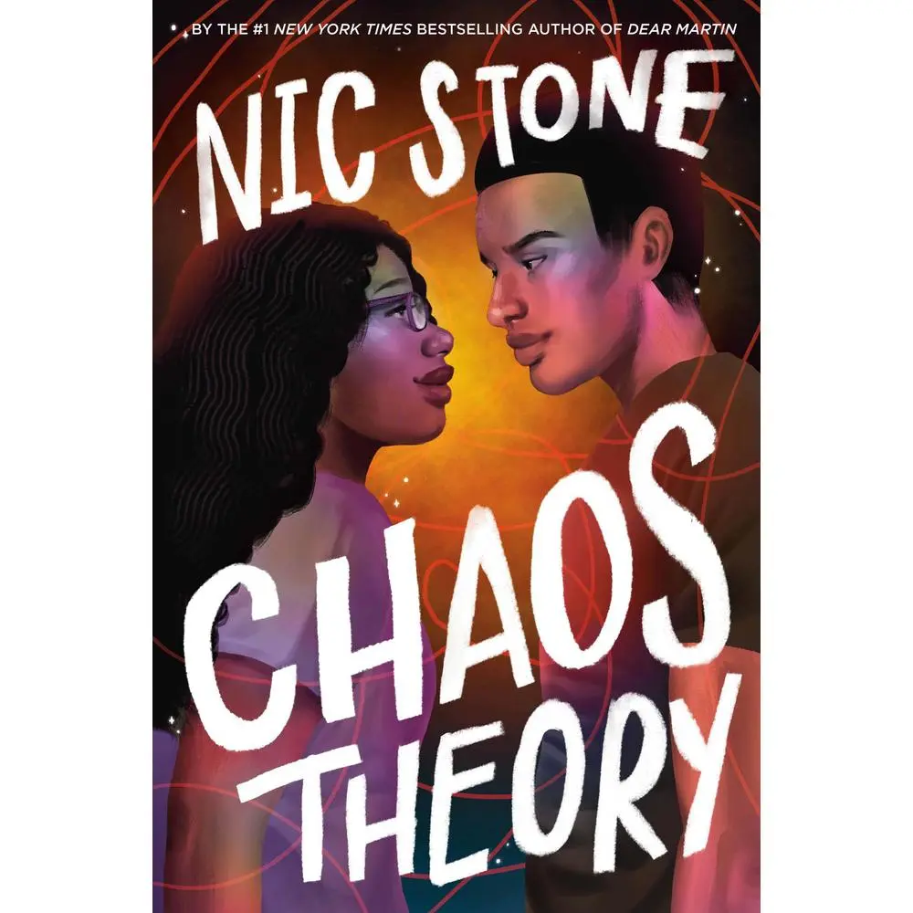 USED Book - Chaos Theory by Stone, Nic (Hardcover) - english