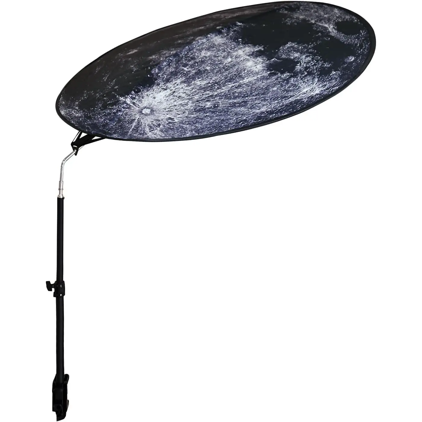 36" Moon/black-M