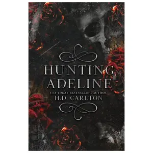 Hunting Adeline (Cat and Mouse Duet) Paperback – January 25, 2022