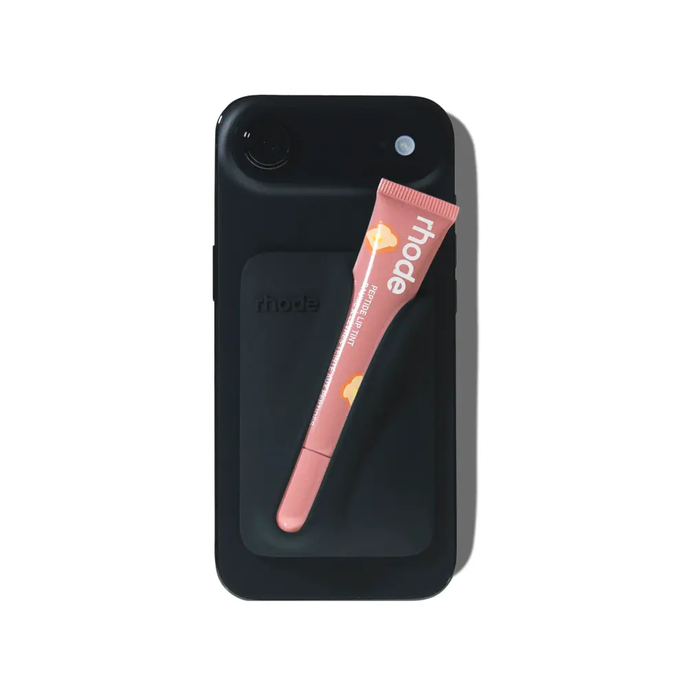 Pre-owned Rhode snap on lip case 黒本体のみ Rhode Snap-On Lip Case MagSafe Phone Accessory for iPhone