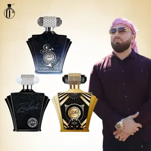 Habibi Bundle | Z6 + Z29 + Z31 | Eau De Parfum | Unisex Fragrance | 100 ML |  Bergamot - Jasmine & Sandalwood