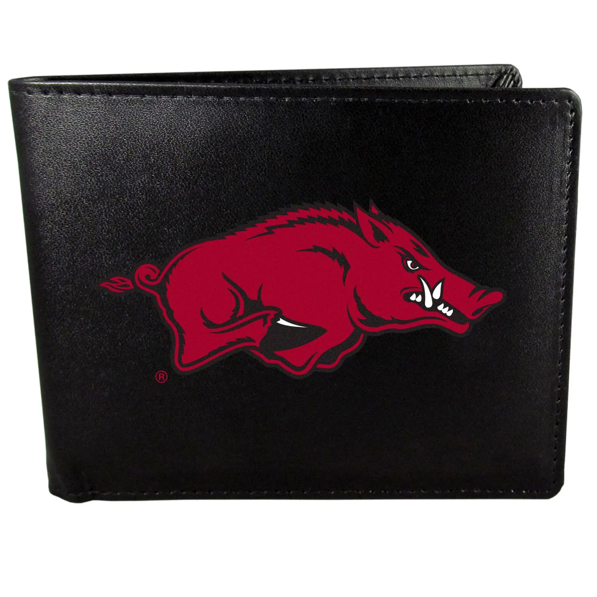 Siskiyou Sports College Bi-fold Wallet Large Logo