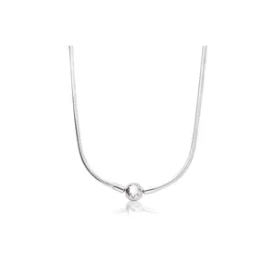 PANDORA Pandora Moments Snake Chain Necklace 590742HV-42