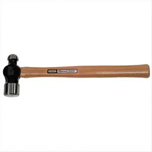 Stanley 680-54-032 32 Oz. Wood Ball-Pein Hammer