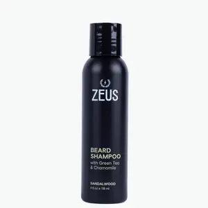 Beard Shampoo, 4 fl oz