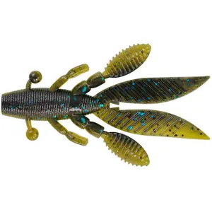 Gary Yamamoto Flappin' Hog Creature Bait Gary Yamamoto Flappin' Hog Creature Bait