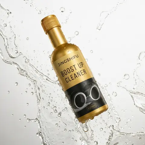 Wash Spray Version 2.0 - Household Grease & Grime Remover, Effective for Oil, Dirt, Stain Removal