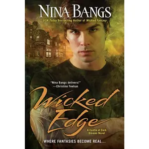 USED-Wicked Edge by Bangs, Nina (Paperback)