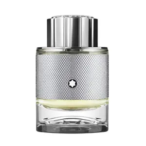 Mont Blanc Explorer Platinum Eau De Parfum For Men