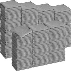 Cleaning cloth - Reusable and washable, suitable for cleaning cars, kitchens, electronic products, glass and various surfaces.