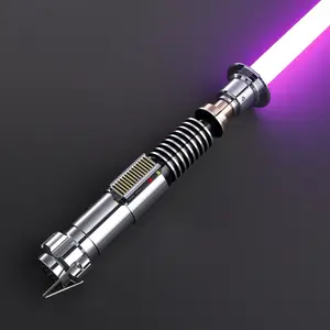 XRGB3.0 Lightsaber Manufacturer Luke Saber Smooth Swing RGB Light Saber Infinite Color Change Sound Font LED Light Sword
