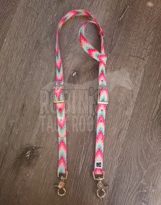 Chevron headstall Chevron headstall