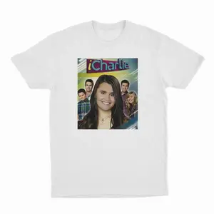ICHARLIE T-Shirt, Viral Meme Humor Shirt, Sarcastic Quote Tee, Trendy Internet Joke Shirt, Unisex Shirt