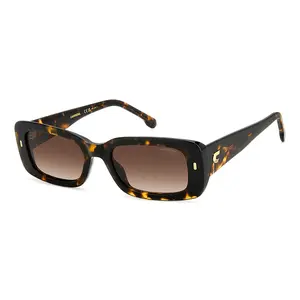 3014 Women's Rectagular Italian Sunglasses