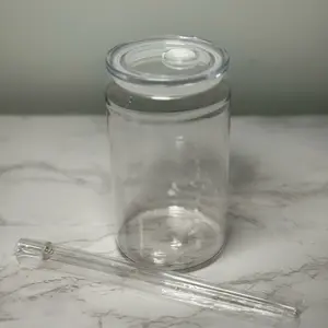 5-pack, 16oz Plastic cups with clear lids, DIY UVDTF, kids cups, non-breakable plastic cups