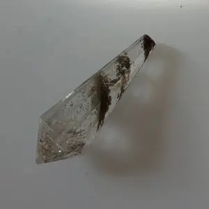 Natural polished Garden Quartz Pendulum
