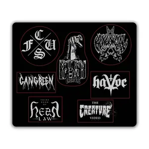 Resurrection XX Creature Foil Sticker Sheet