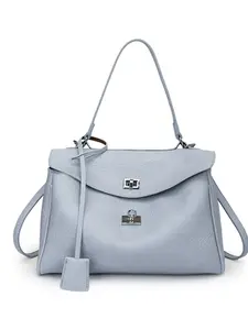 Vintage Elephant Pattern Handbag for Women, Large Capacity Shoulder Crossbody Bag, Fashion Versatile Platinum Color Purse, Vintage Chic Purse