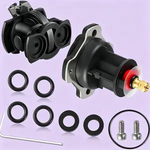 Shower Valve Cartridge Replacement Kit, Pressure Balancing Unit and Mixer Cap, Compatible with K-304 and K-11748 Shower Valves, Repair Kit Includes GP800820 and GP77759 Components