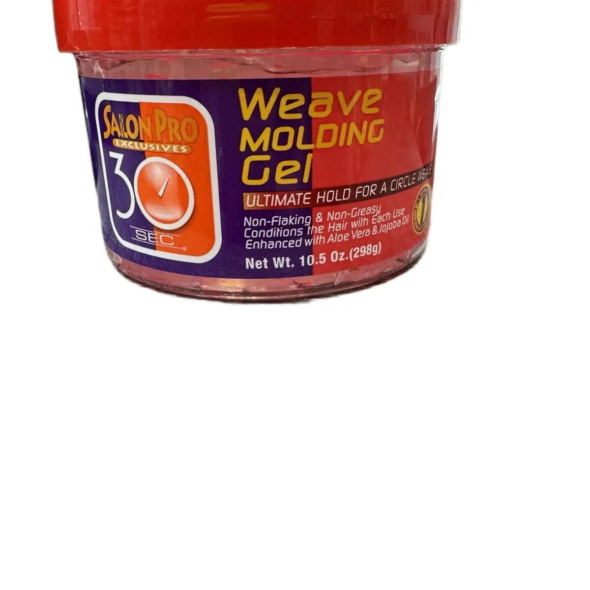 Salon Pro 30 Sec Weave Molding Gel