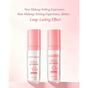 Fairy Dust Cosmetic Setting Powder Shimmer Spray, Long-Lasting Highlighters Makeup, Face & Body Luminizer, Suitable for All Skin Types