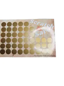 Scratch and Save Savings Challenge