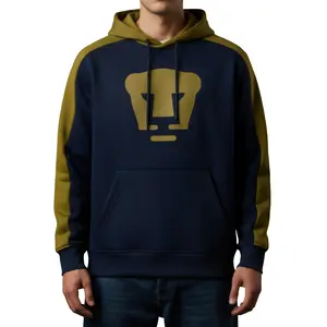 Pumas UNAM Pullover Hoodie - PU41PH