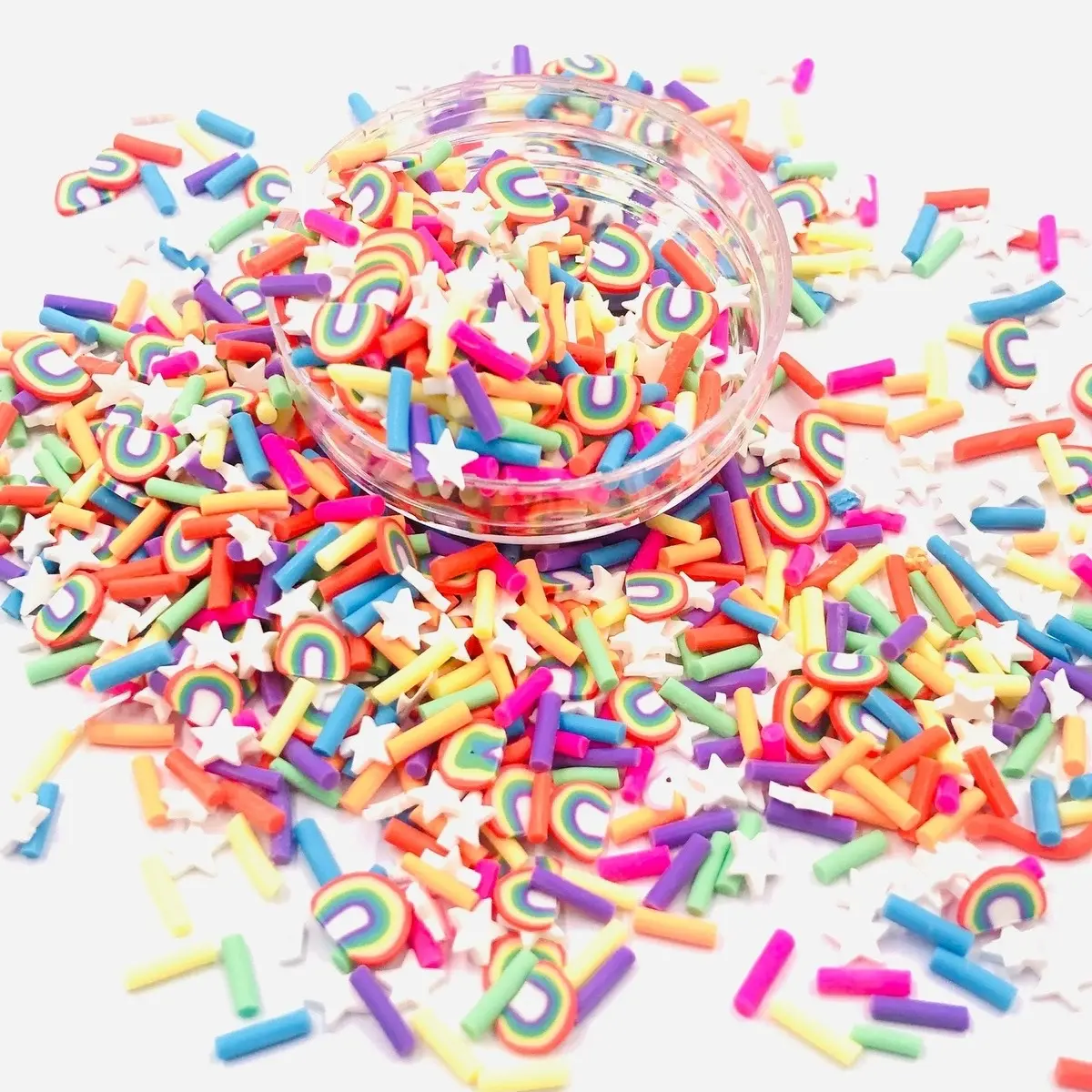 Polymer clay