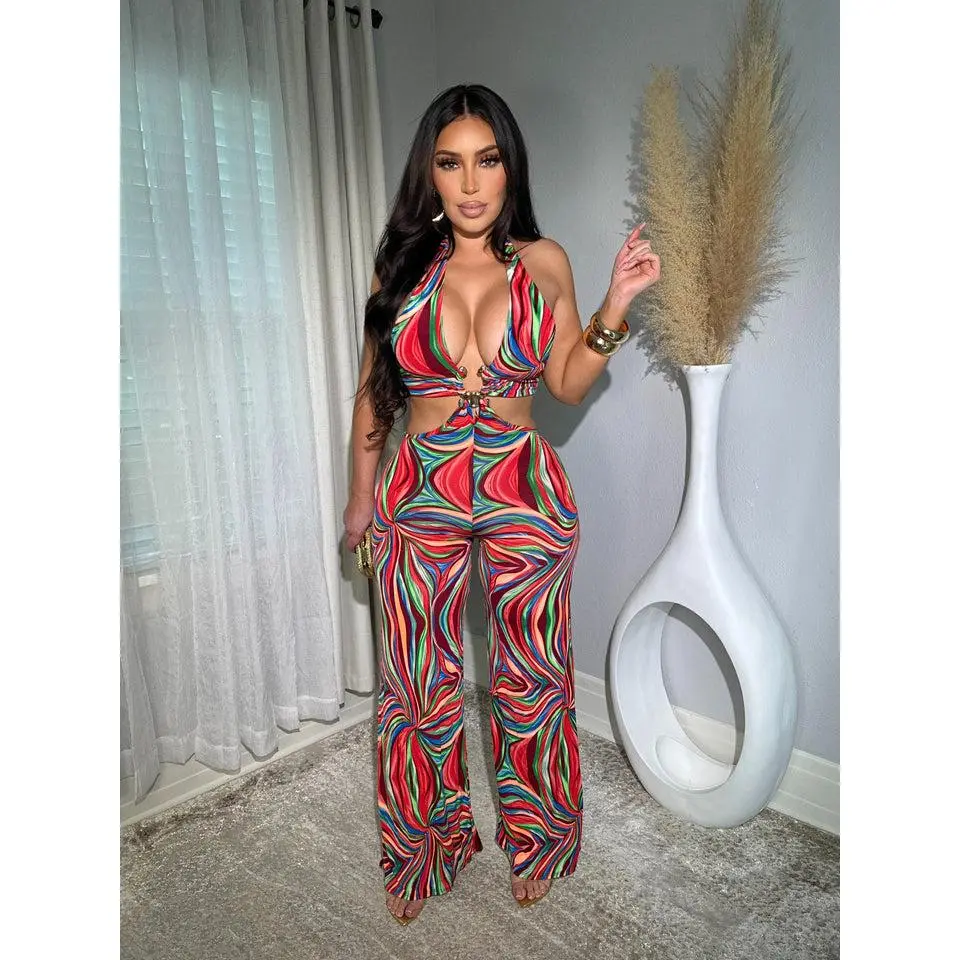 Intense Heat Jumpsuit Intense Heat Jumpsuit