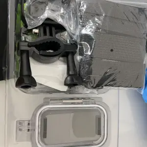 4K 60FPS 30MP WiFi Action Camera 4K with Dual Touch Screens, 128G Thumb POV Portable Body Cam Wearable Video Recorder with EIS Ultra HD 100FT Waterproof Underwater Camera Remote Control 5X Zoom Support, Ideal Gift for Girls, Boys Teenagers, and Beginners