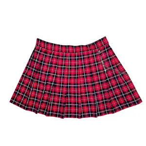 Gladiator  skirt Cotton Low Waist Slim-fitting