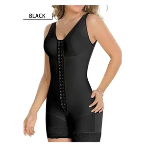 Shapewear for Women Tummy Control Post Surgery Full Body Shaper Butt Lifter with Zipper Crotch Womenswear Clothing Minimalist Basic Comfort Sexy Compression Short shaper bodysuit comfort bodysuits sexy bodysuit