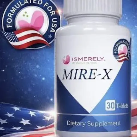 MIRE-X 30 TABLETS Mirex Ismerely Mobility & Joint Wellness Supplement Herbal Formula o Ismerely Mire-X Dietary Healthcare