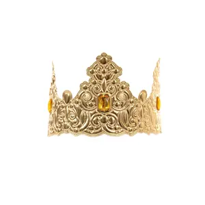 Gold Queen Full Crown