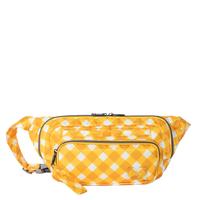 GINGHAM MUSTARD