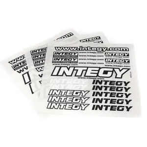 Decals Integy Style Type VII Stickers Sheets