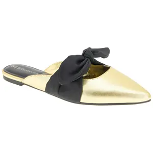BCBGeneration Slip On Bow Flat- Kandy