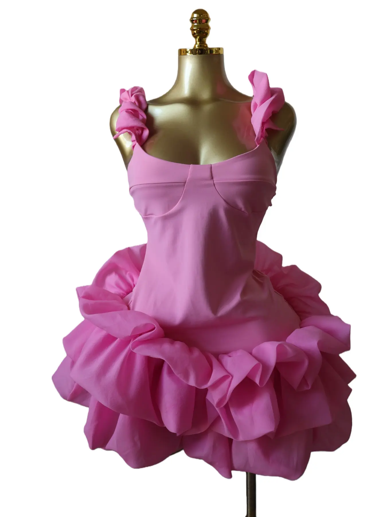 a line coral dress Coral Red Homecoming Dress A-Line Short Party Dress, AST1379 – Asteria