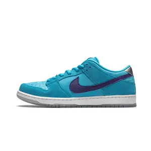 SB Dunk Low Pro "Blue Fury" BQ6817 400
