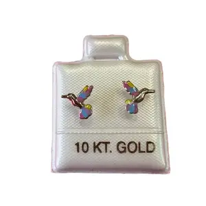 Live Selection Jewelry - Choose Your Piece During the Live - 10k Gold Earrings