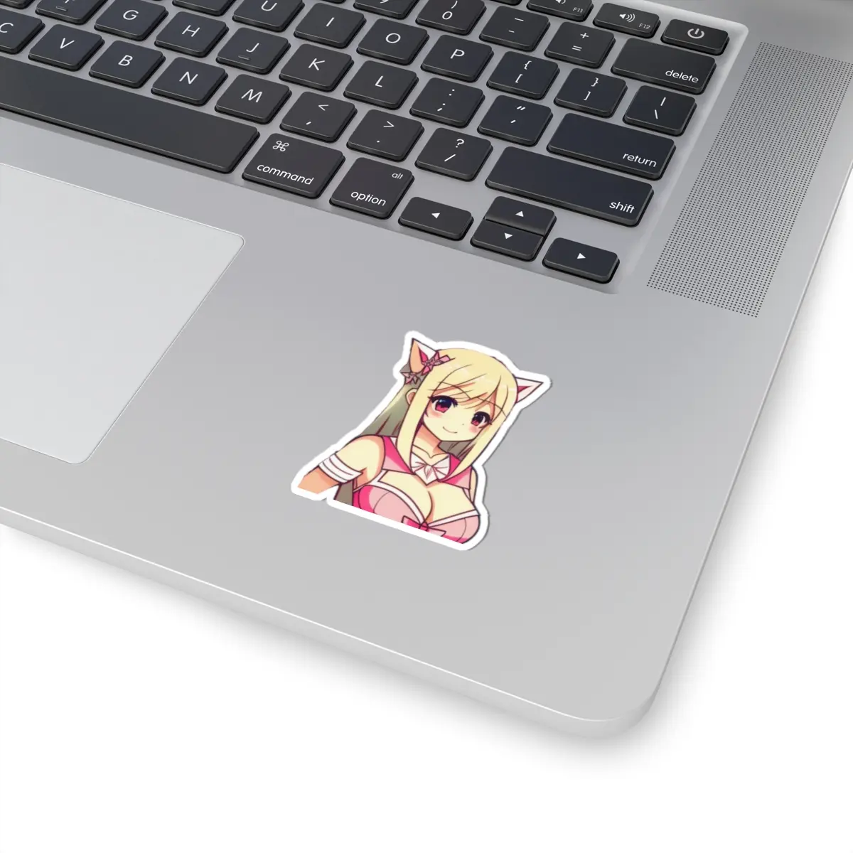 CatGirl Kiss-Cut Stickers