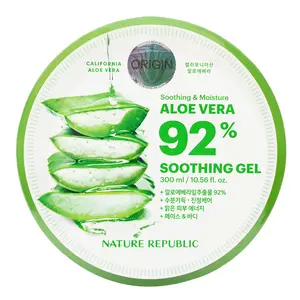 Nature Republic Soothing and Moisture Aloe Vera 92% Soothing Gel  300 ml