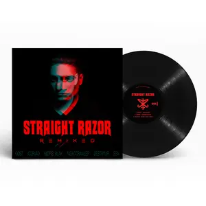 Vinyl - Straight Razor Remixed