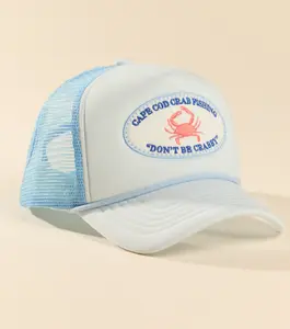 Altar'd State Cape Cod Fishing Patch Trucker Hat