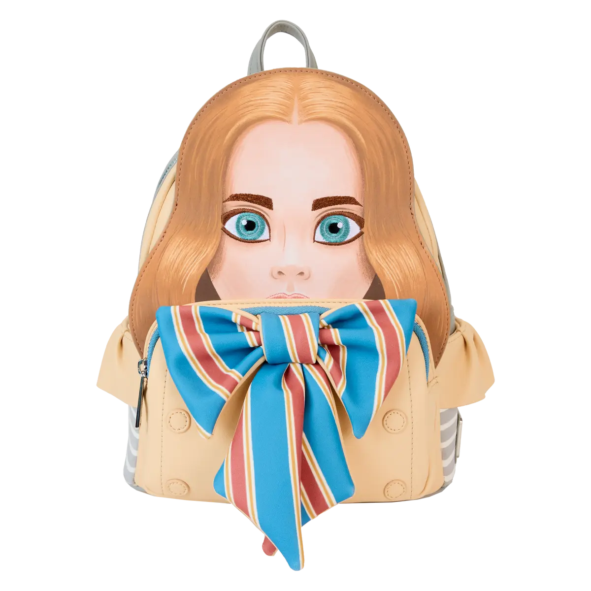 Megan Cosplay Mini Backpack