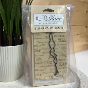 Tyler Candle Company Autoglam Car Freshener Sample Pack - 12 Unique Scents Including Diva & High Maintenance for Car Lovers