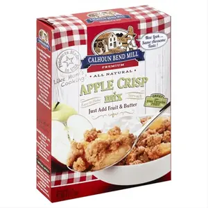 CALHOUN BEND MIX APPLE CRISP-8 OZ -Pack of 6