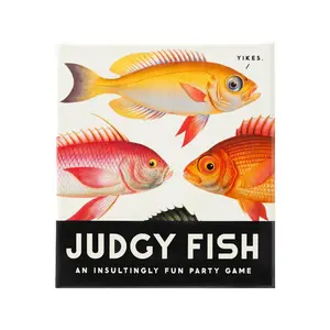 Judgy Fish Game