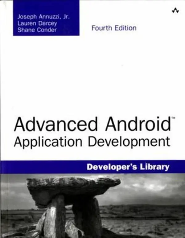 USED-Advanced Android Application Development by Annuzzi, Joseph (Paperback)
