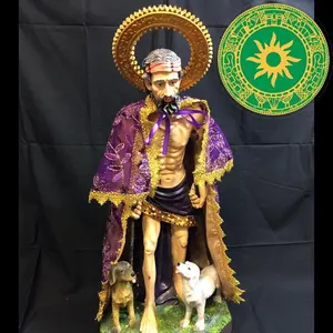 Imagen de San Lazaro 34"